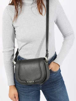 Sac bandoulière Ella cuir LE TANNEUR