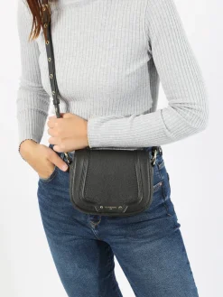 Sac bandoulière Ella cuir LE TANNEUR