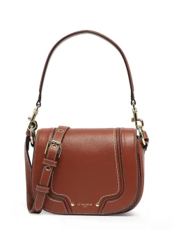 Sac bandoulière Ella cuir LE TANNEUR