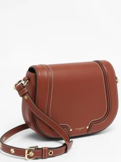 Sac bandoulière Ella cuir LE TANNEUR