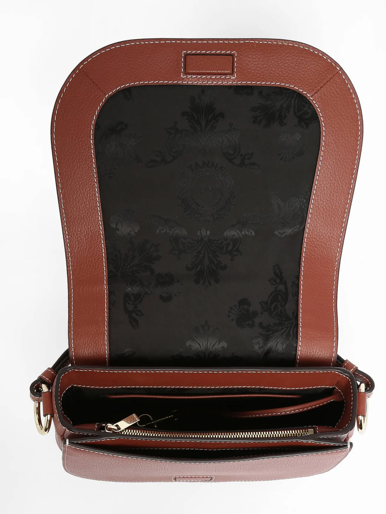 Sac bandoulière Ella cuir LE TANNEUR