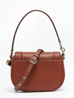 Sac bandoulière Ella cuir LE TANNEUR