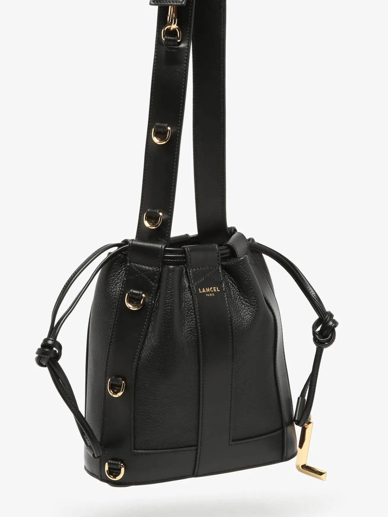 Sac bandoulière Elles cuir LANCEL