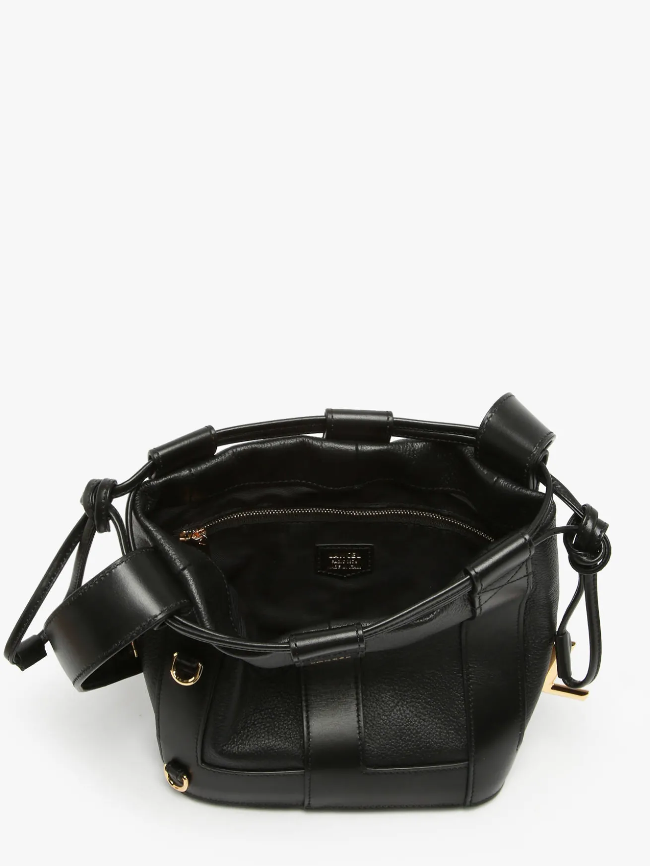 Sac bandoulière Elles cuir LANCEL