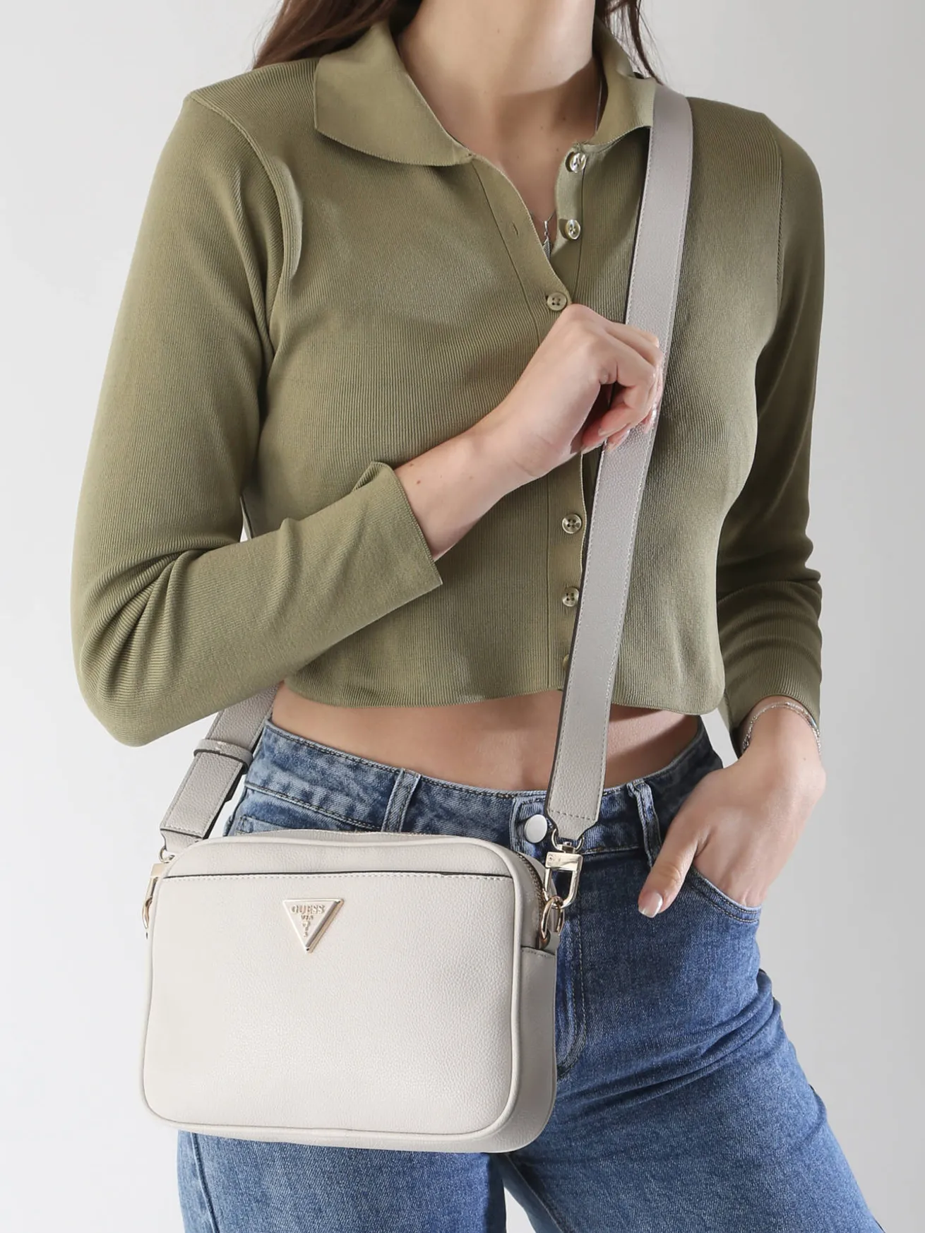 Sac bandoulière Emilia GUESS