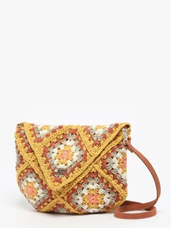Sac bandoulière Eva LES TROPEZIENNES