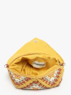 Sac bandoulière Eva LES TROPEZIENNES