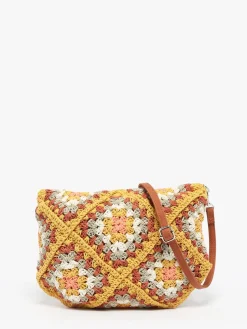 Sac bandoulière Eva LES TROPEZIENNES