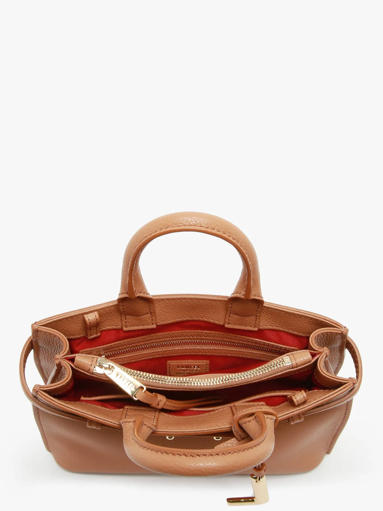 Sac bandoulière Faubourg cuir LANCEL