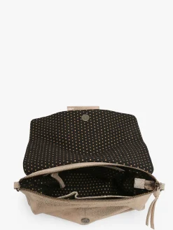 Sac bandoulière Felizia cuir PIECES