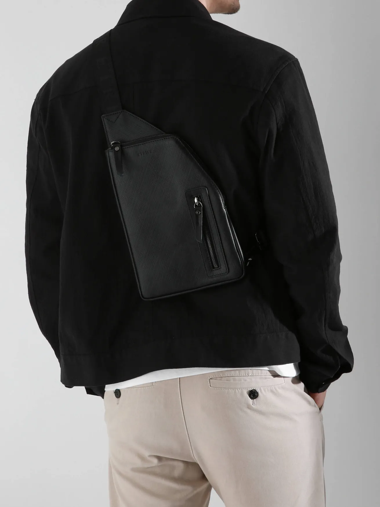 Sac bandoulière Flèche ETRIER