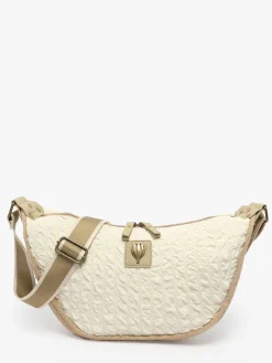 Sac bandoulière Gaufrette LE VOYAGE EN PANIER