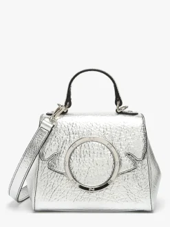 Sac bandoulière Ginkgo cuir NATHAN BAUME