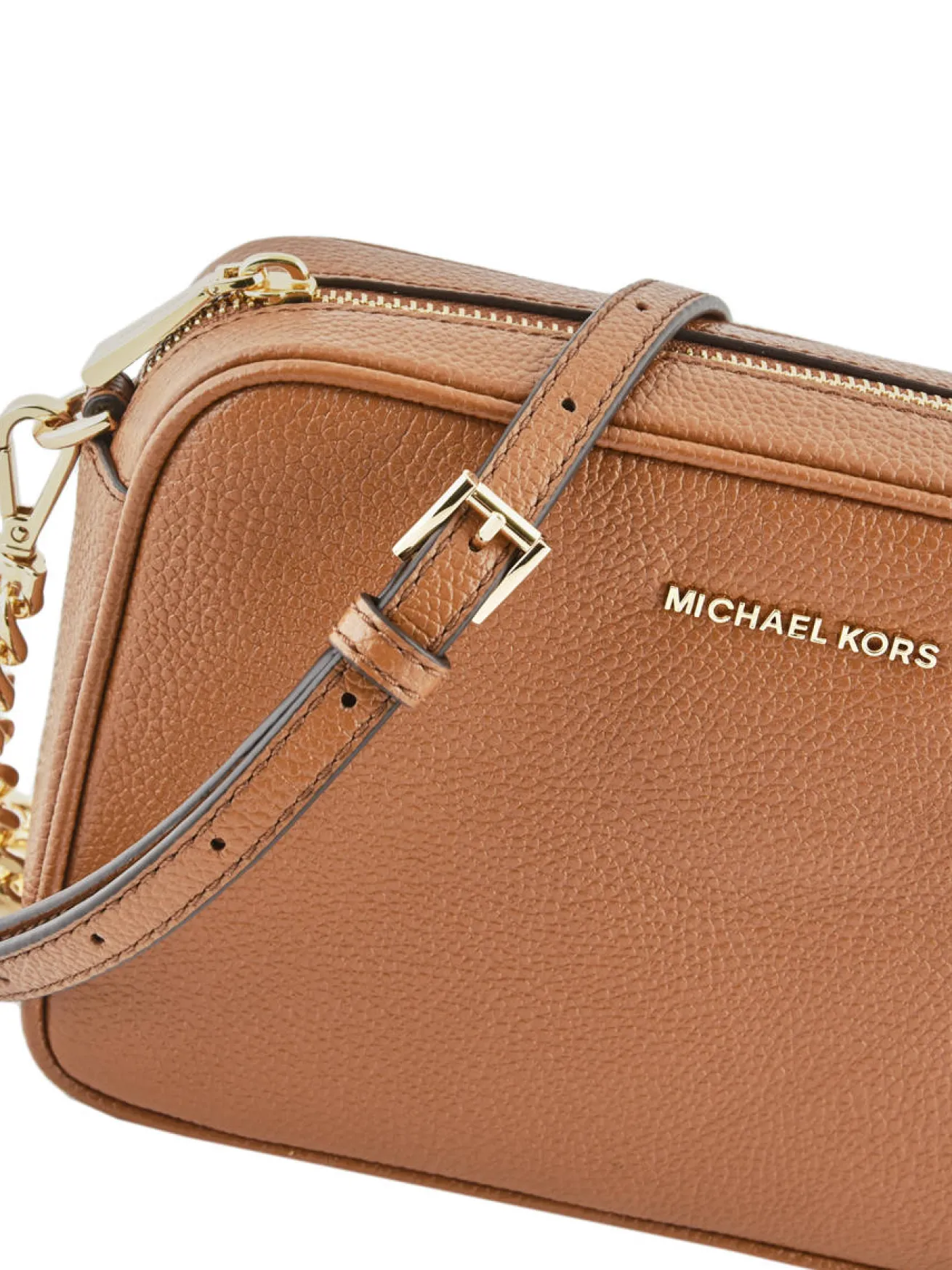 Sac bandoulière Ginny cuir MICHAEL KORS