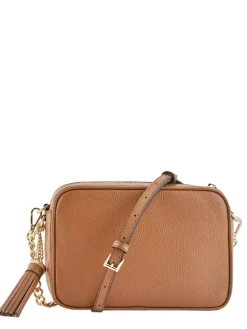 Sac bandoulière Ginny cuir MICHAEL KORS