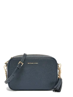 Sac bandoulière Ginny cuir MICHAEL KORS