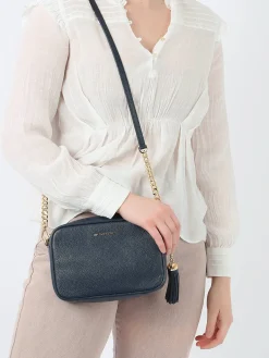 Sac bandoulière Ginny cuir MICHAEL KORS