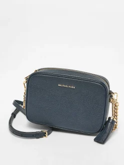 Sac bandoulière Ginny cuir MICHAEL KORS