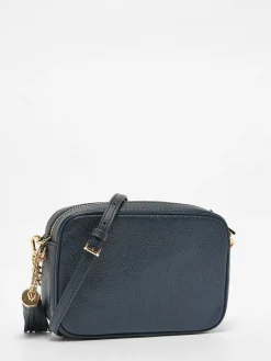 Sac bandoulière Ginny cuir MICHAEL KORS