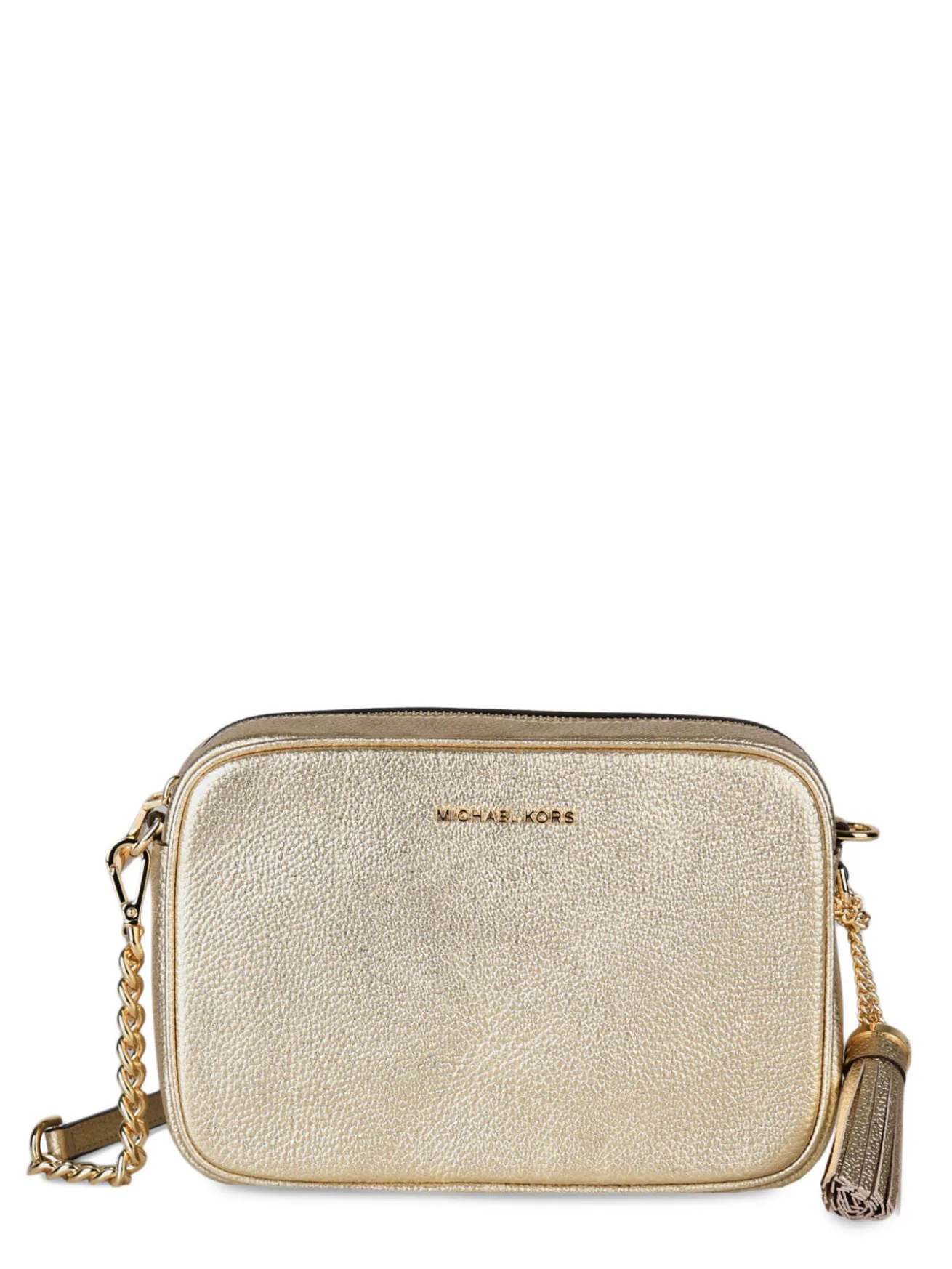 Sac bandoulière Ginny cuir MICHAEL KORS