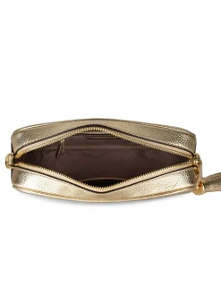 Sac bandoulière Ginny cuir MICHAEL KORS