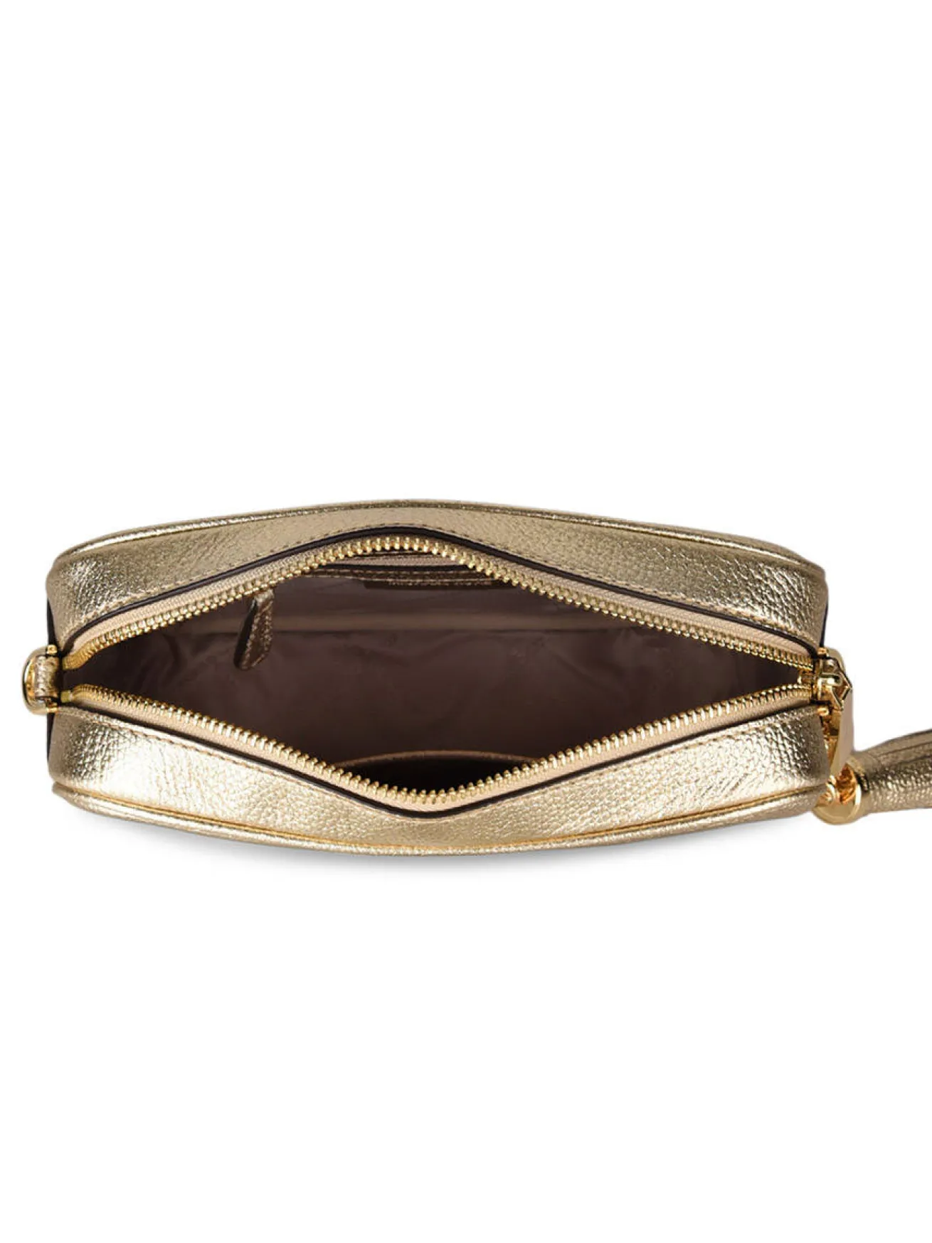 Sac bandoulière Ginny cuir MICHAEL KORS
