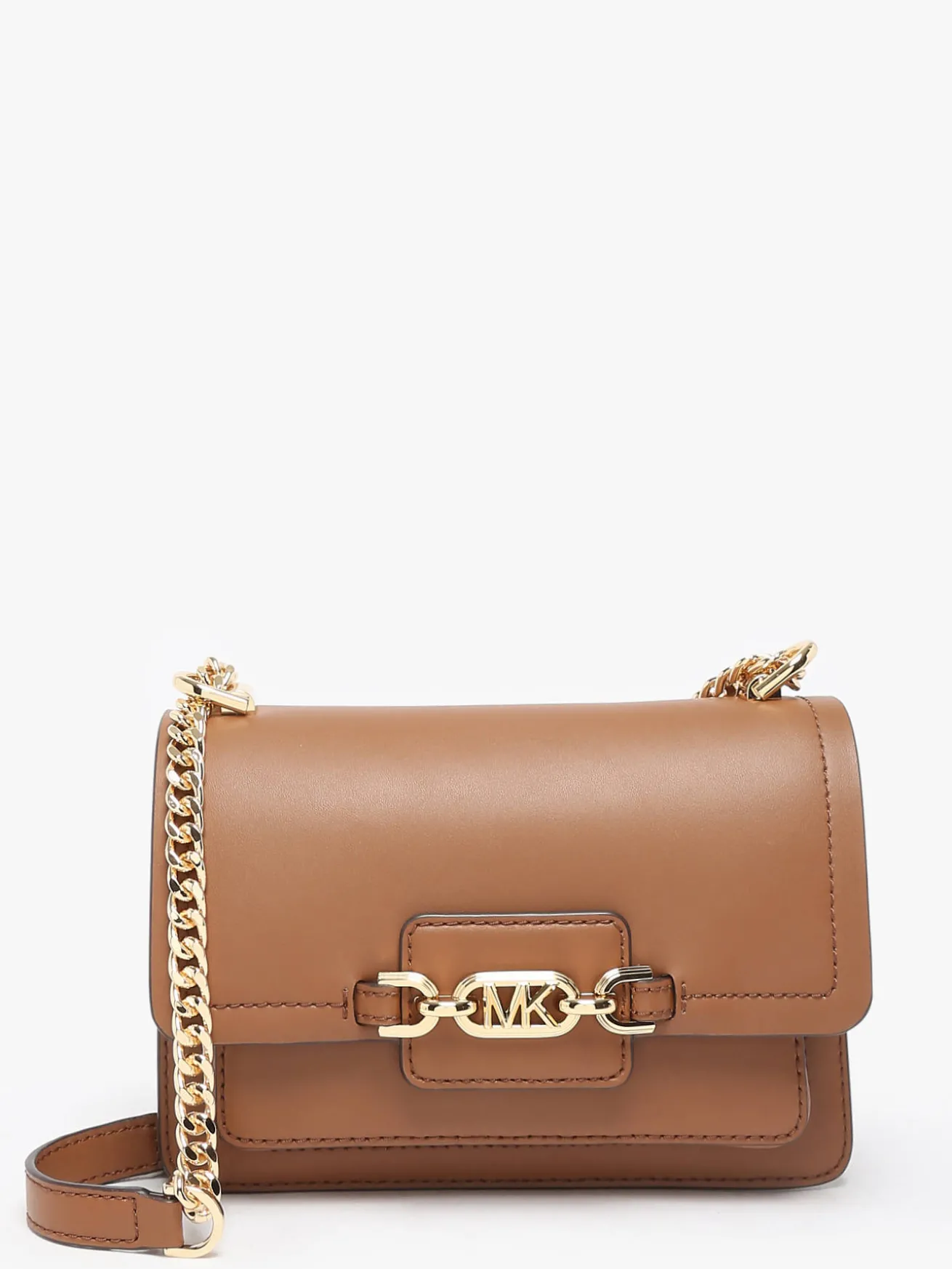 Sac bandoulière Heather cuir MICHAEL KORS