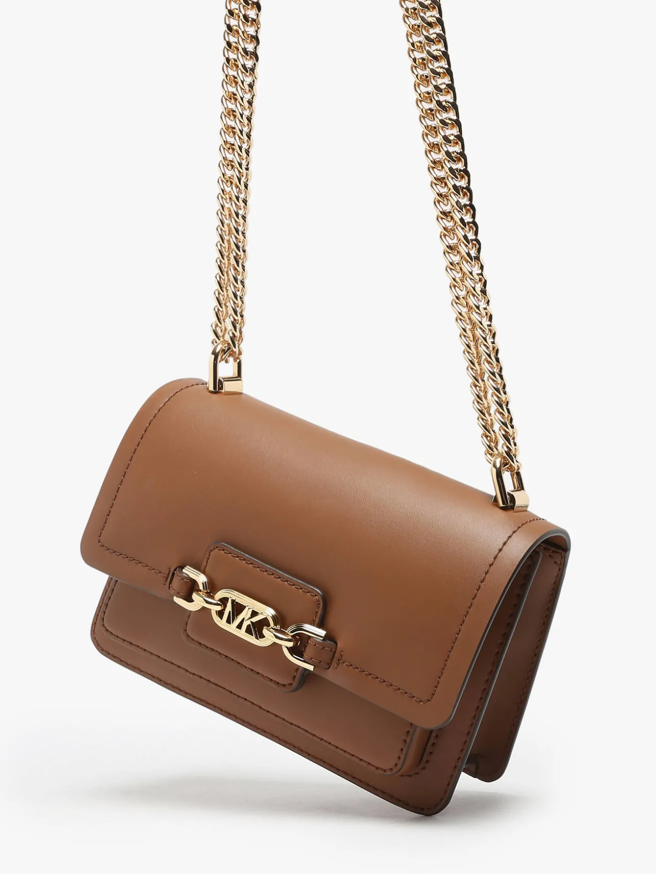 Sac bandoulière Heather cuir MICHAEL KORS