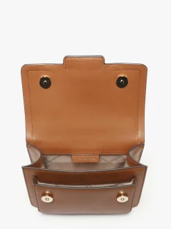 Sac bandoulière Heather cuir MICHAEL KORS