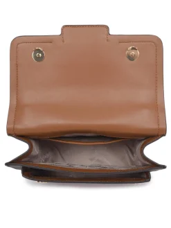 Sac bandoulière Heather cuir MICHAEL KORS