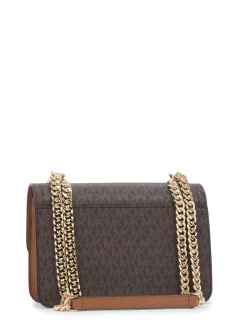 Sac bandoulière Heather cuir MICHAEL KORS