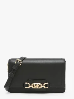 Sac bandoulière Heather cuir MICHAEL KORS