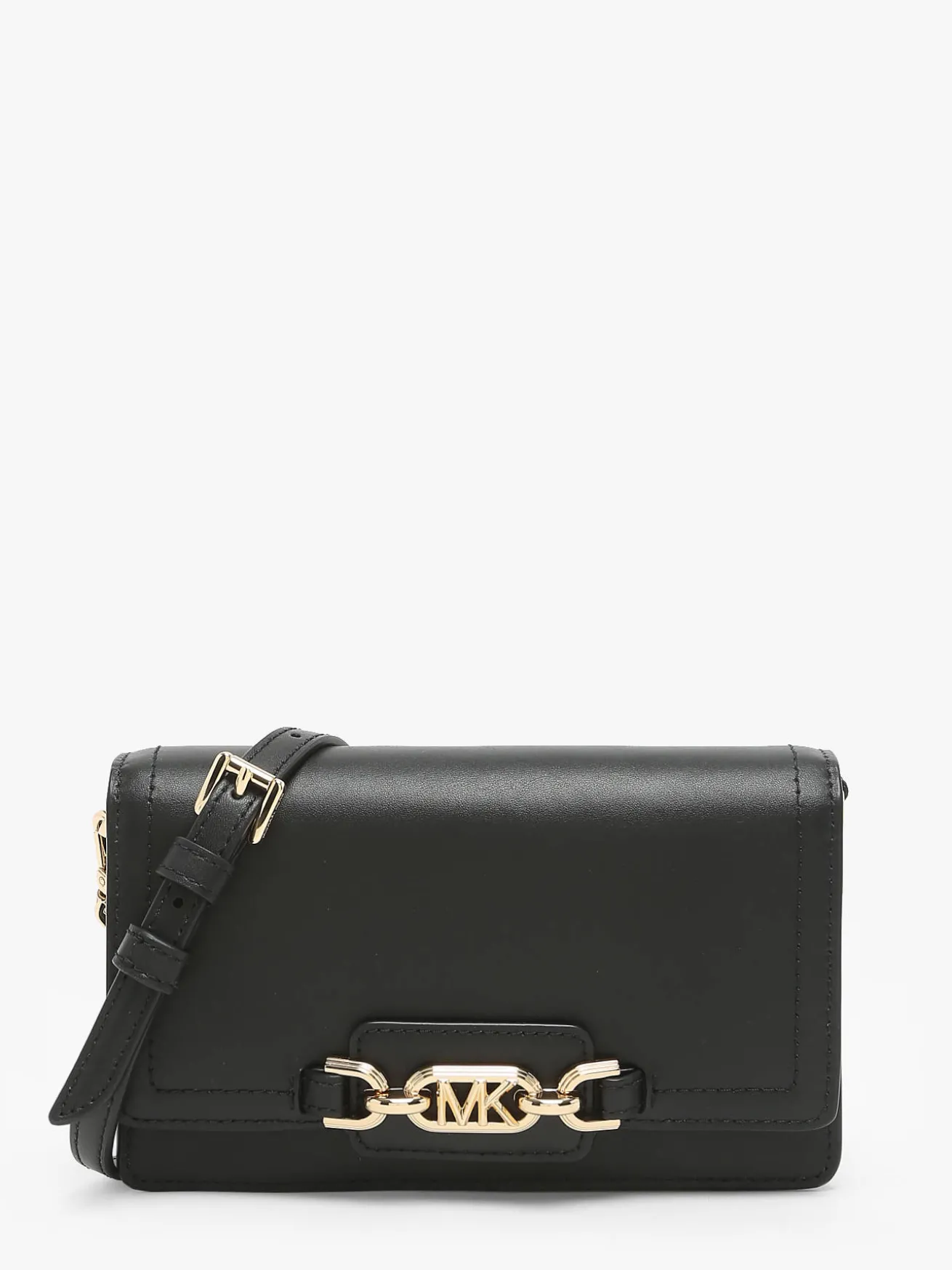 Sac bandoulière Heather cuir MICHAEL KORS