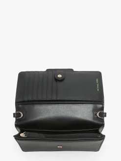 Sac bandoulière Heather cuir MICHAEL KORS