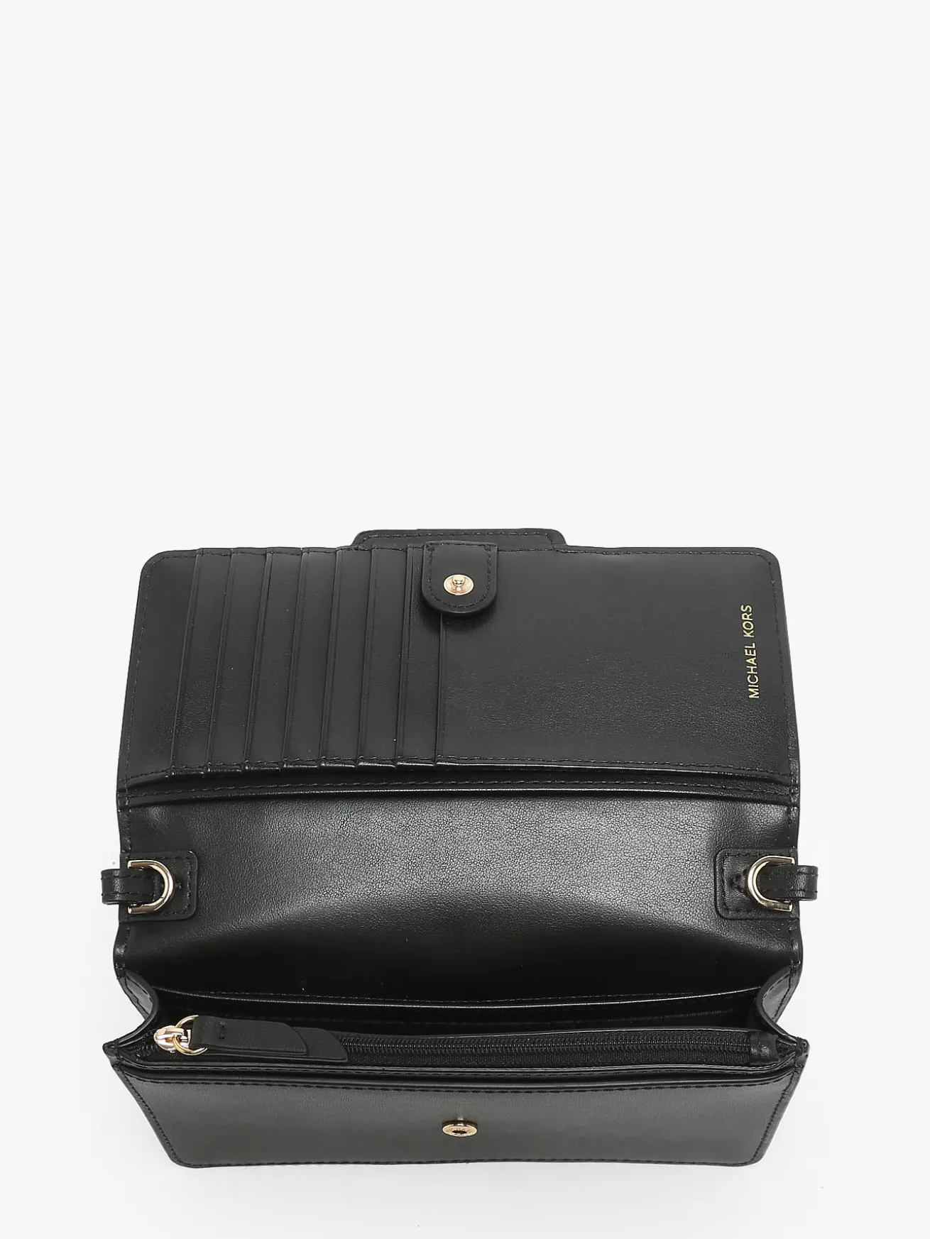 Sac bandoulière Heather cuir MICHAEL KORS
