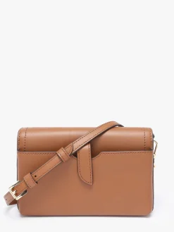 Sac bandoulière Heather cuir MICHAEL KORS