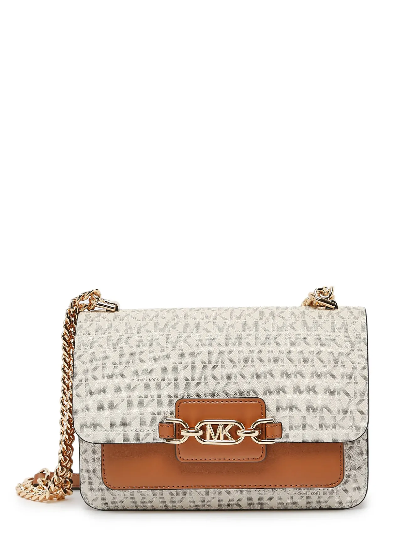 Sac bandoulière Heather cuir MICHAEL KORS