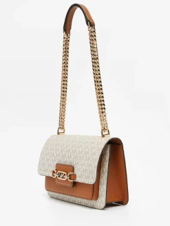 Sac bandoulière Heather cuir MICHAEL KORS