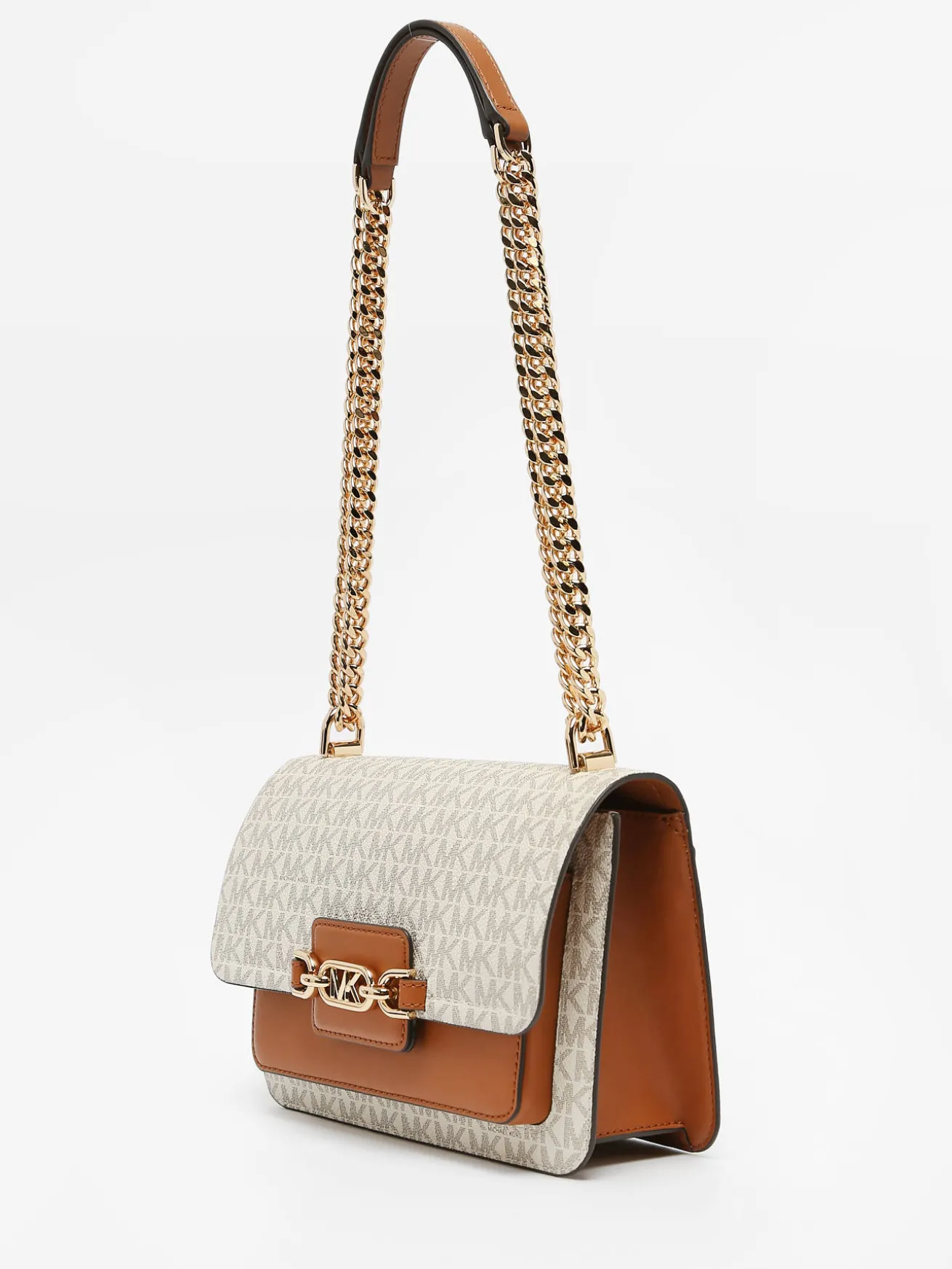 Sac bandoulière Heather cuir MICHAEL KORS