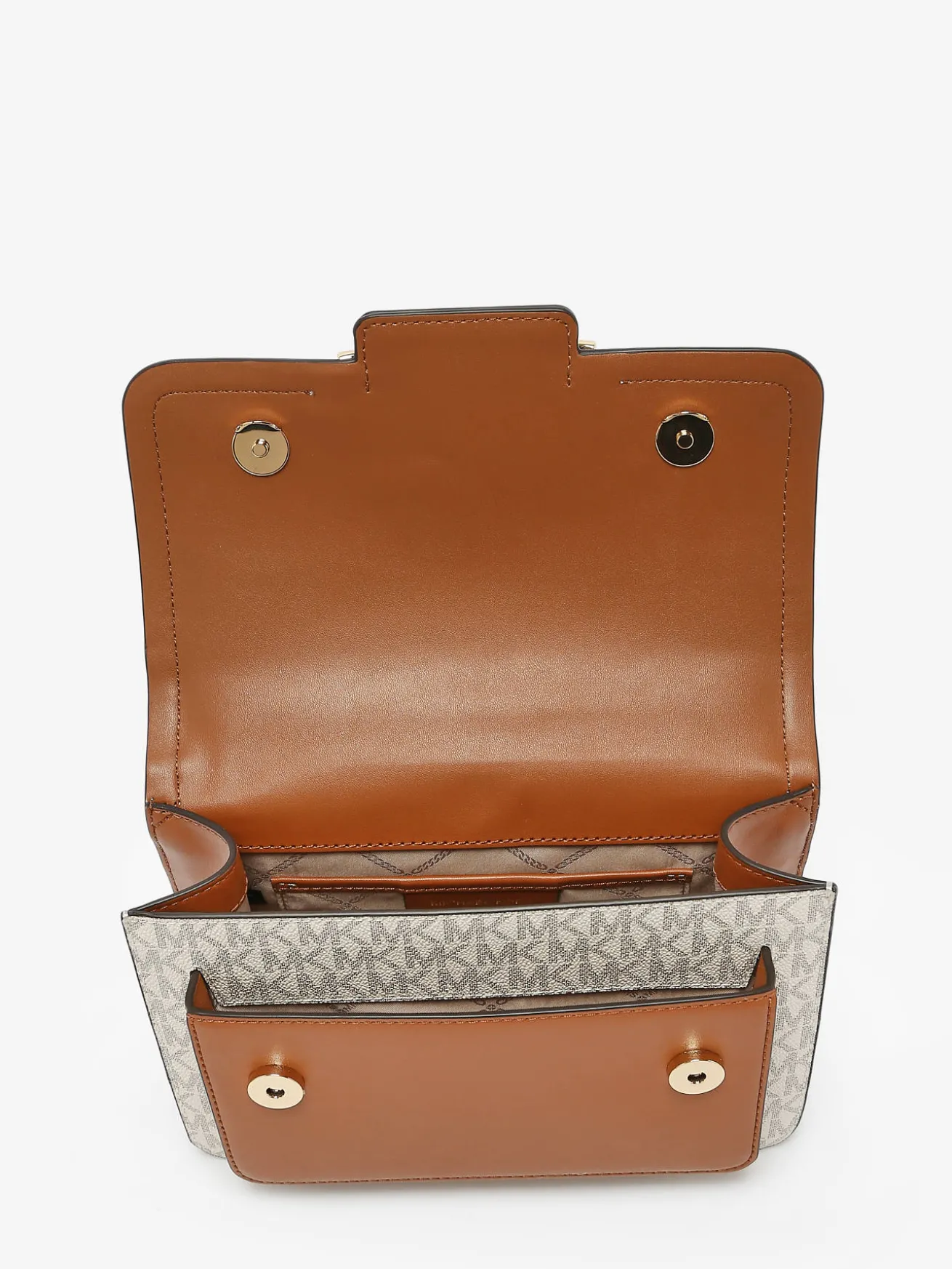 Sac bandoulière Heather cuir MICHAEL KORS
