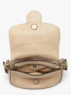 Sac bandoulière Heritage cuir BIBA