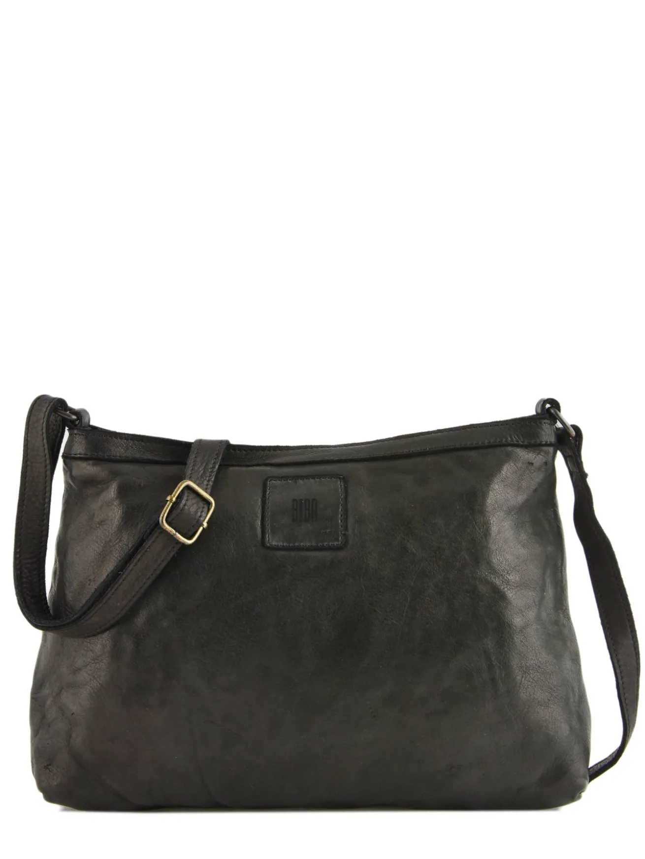Sac bandoulière Heritage cuir BIBA