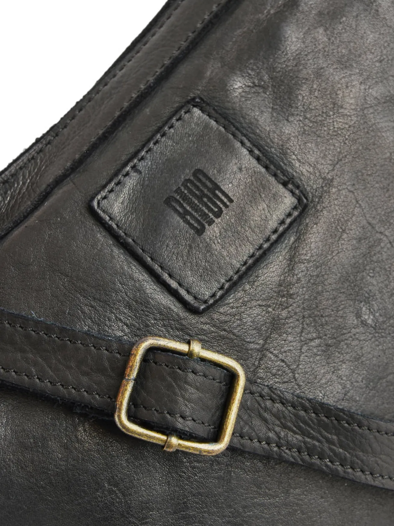 Sac bandoulière Heritage cuir BIBA