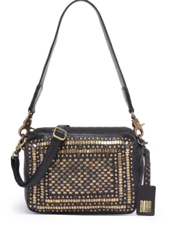 Sac bandoulière Heritage cuir BIBA