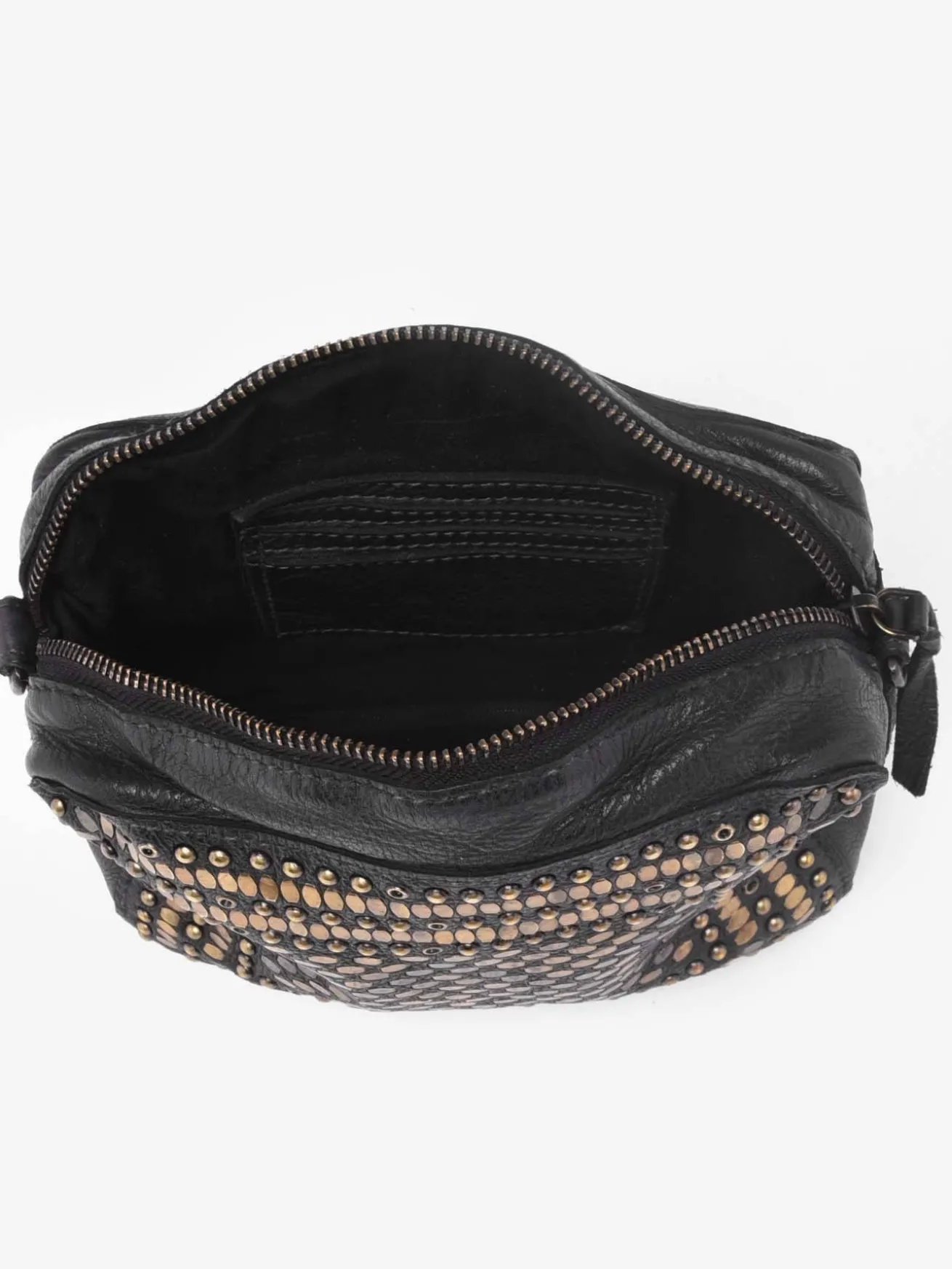 Sac bandoulière Heritage cuir BIBA