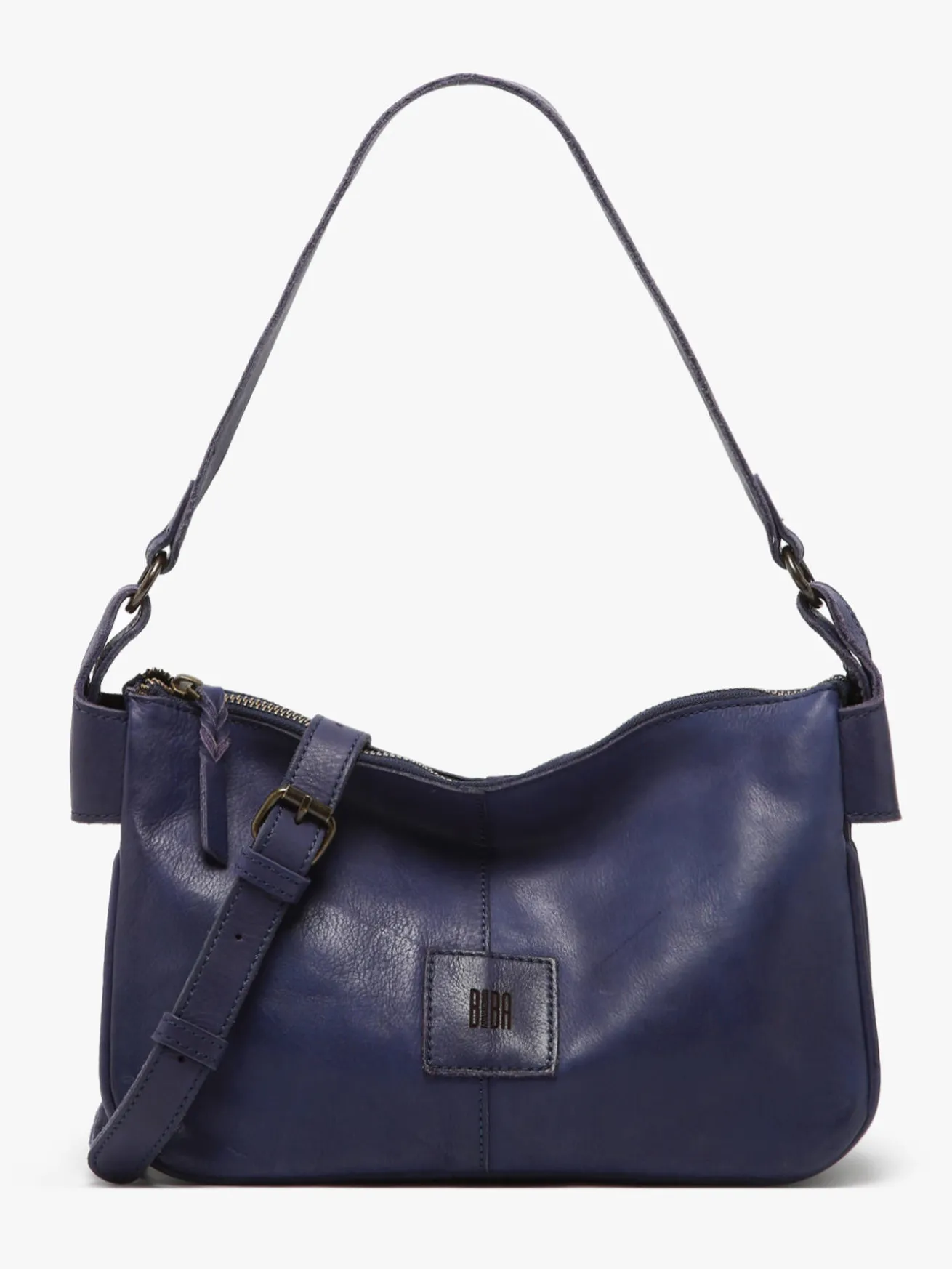 Sac bandoulière Heritage cuir BIBA