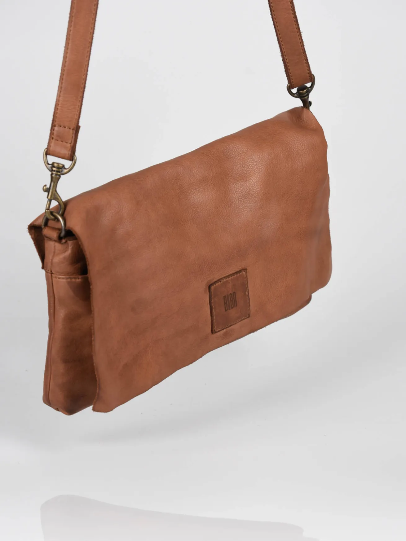 Sac bandoulière Heritage cuir BIBA