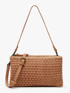 Sac bandoulière Heritage cuir BIBA