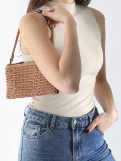 Sac bandoulière Heritage cuir BIBA