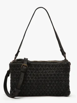 Sac bandoulière Heritage cuir BIBA